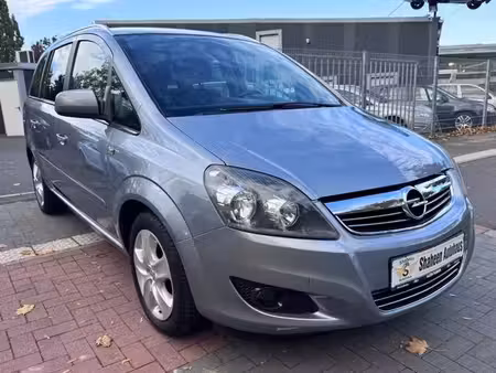Opel Zafira 1.6 115 Design Edition