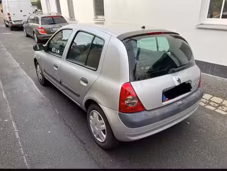 Renault Clio 1.2 75 Authentique