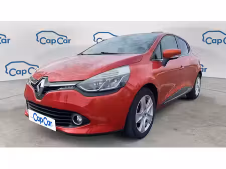 Renault Clio 0.9 TCe 90 Intens