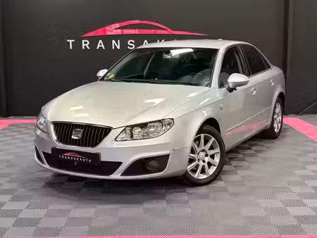 Seat Exeo 2.0 143 Style