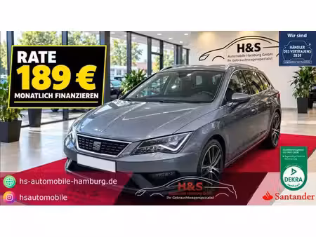 Seat Leon 2.0 TDI 110 Xcellence