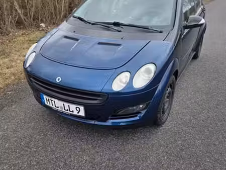 Smart Forfour 1.5 109