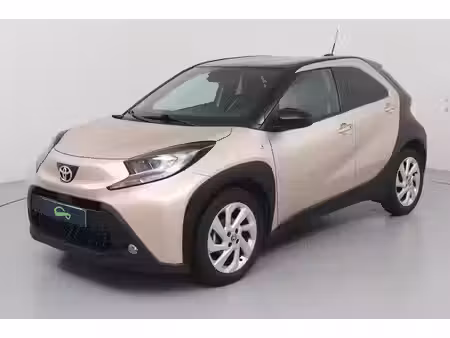 Toyota Aygo 1.0 72 Active