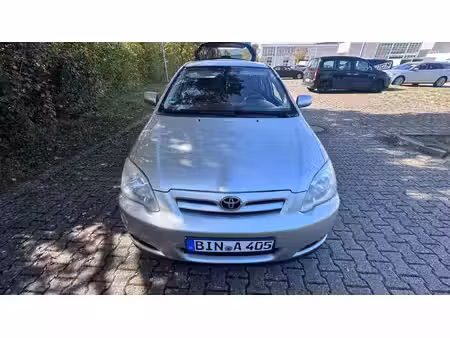 Toyota Corolla 2.0 116 Sol
