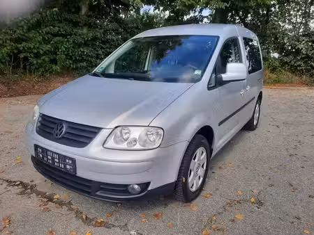 Volkswagen Caddy 1.4 80 Tramper