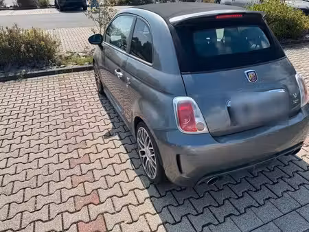 Abarth 595C 1.4 160 Turismo