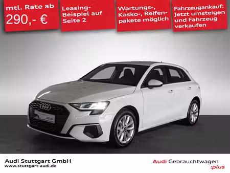 Audi A3 1.0 TFSI 150