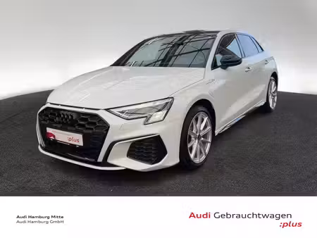 Audi A3 1.4 TFSI S line