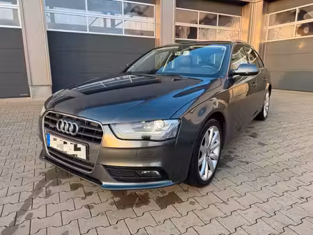 Audi A4 V6 3.0 TDI 245 Ambiente quattro