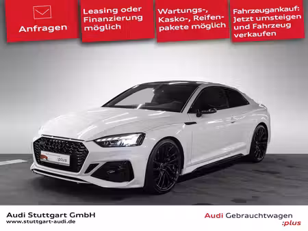 Audi A5 RS5 V6 2.9 TFSI 450 quattro