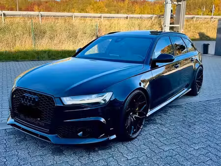 Audi A6 RS6