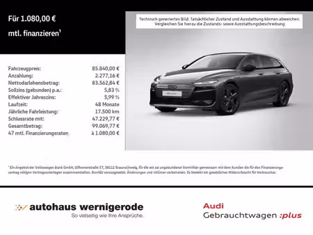 Audi A6 367