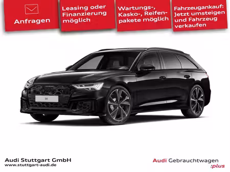 Audi A6 S6 3.0 TDI 344 quattro