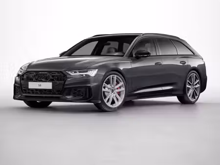 Audi A6 S6 3.0 TDI 344 quattro