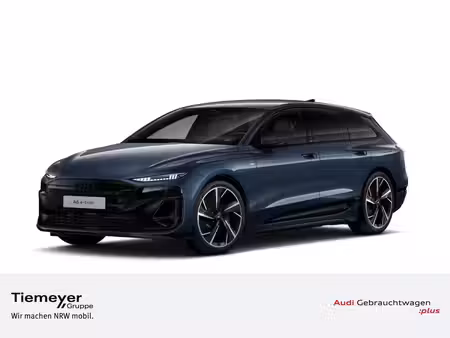 Audi e-tron 