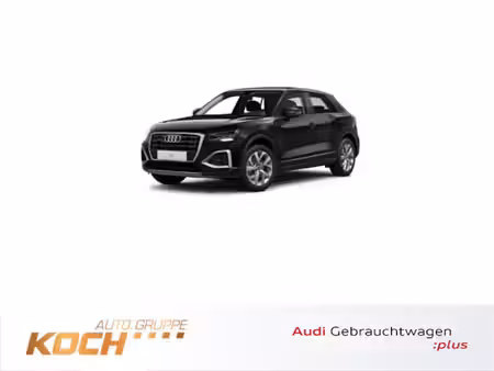 Audi Q2 35 TDI 2.0 TDI 150 quattro
