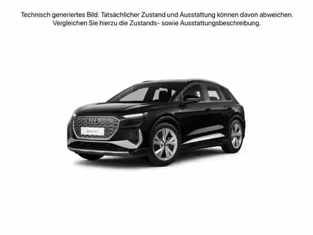 Audi Q4 e-tron 45 quattro