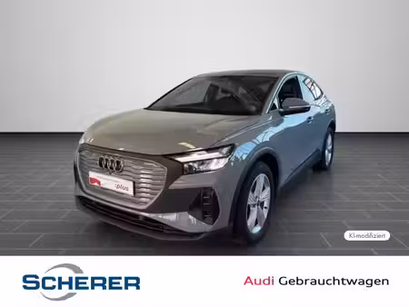 Audi Q4 Sportback E-Tron 35 170