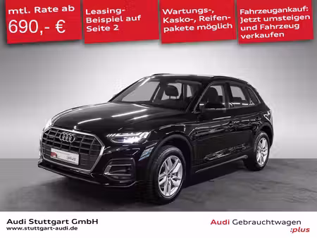 Audi Q5 50 TFSI E 2.0 299 quattro