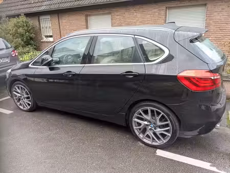 BMW Série 2 220d 2.0 190 Luxury xDrive