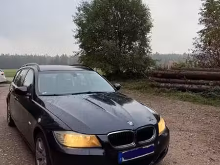 BMW Série 3 320d 2.0 130