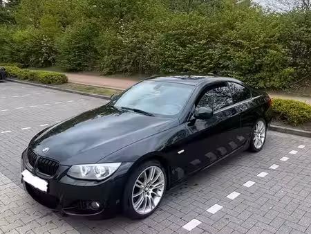 BMW Série 3 320d 2.0 184