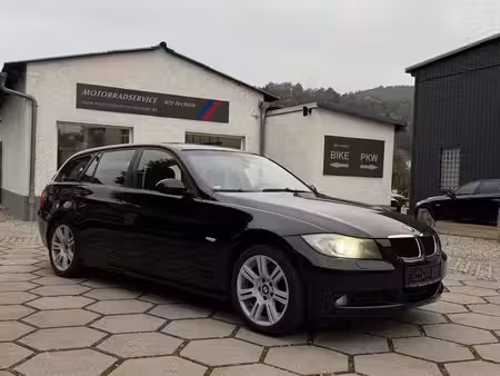 BMW Série 3 320d 2.0 130