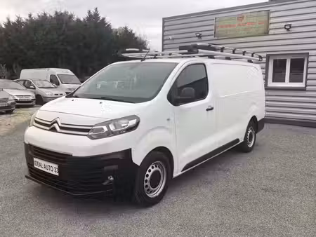 Citroën Jumpy Confort