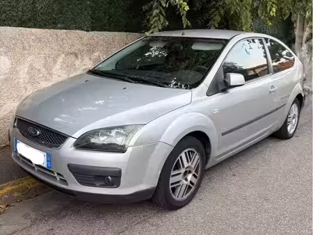 Ford Focus 