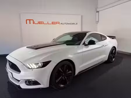 Ford Mustang Fastback 2.3 317 Basis