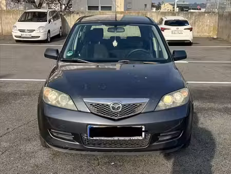 Mazda Mazda2 1.4 80 Exclusive