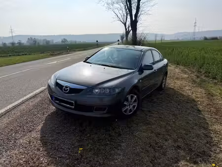 Mazda 6 2.0 147 Exclusive
