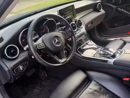 Mercedes-Benz Classe C C 220 2.1 170