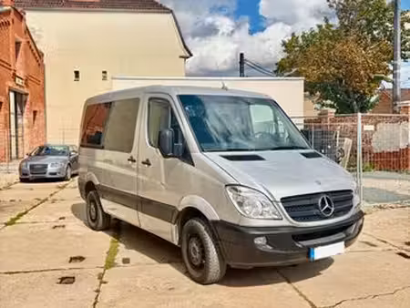 Mercedes-Benz Sprinter 316 2.1 CDI 163