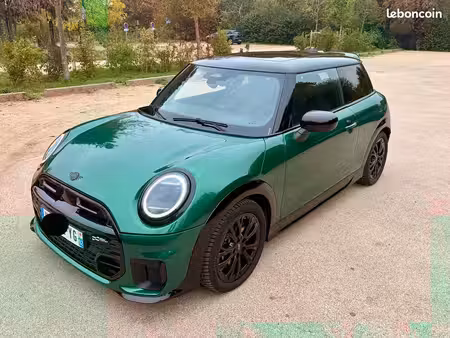 Mini Mini John Cooper Works 204