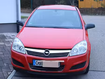 Opel Astra 1.7 CDTI 110
