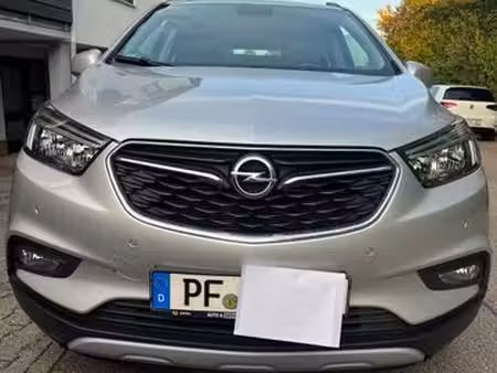 Opel Mokka 1.4 140 Edition
