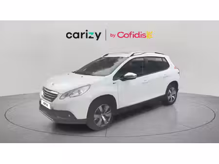 Peugeot 2008 1.2 VTi 82 Style