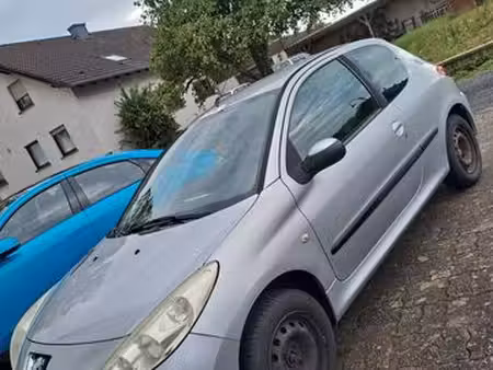 Peugeot 206+ 1.1 60