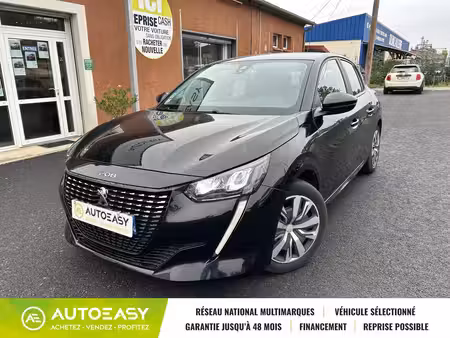 Peugeot 208 1.2 PureTech 75 Active
