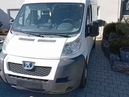 Peugeot Boxer 2.2 HDi 120