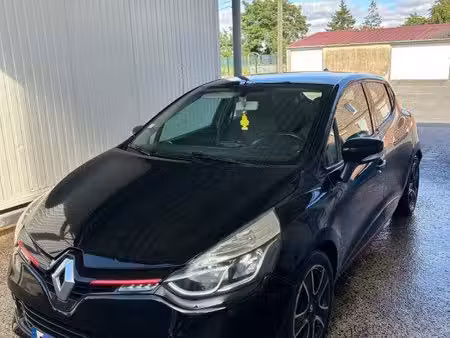 Renault Clio 1.5 dCi 90