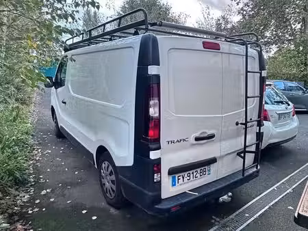 Renault Trafic 