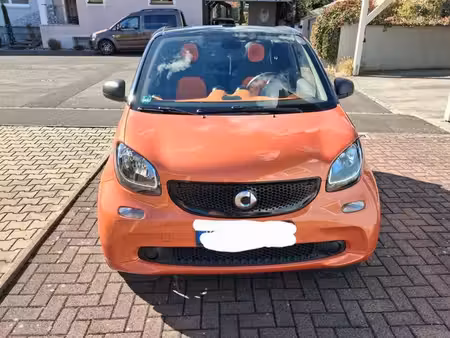 Smart Fortwo 1.0 71