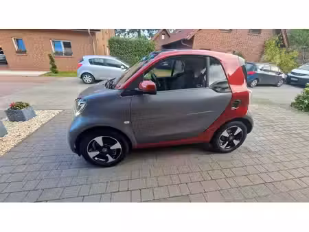 Smart Fortwo EQ 82