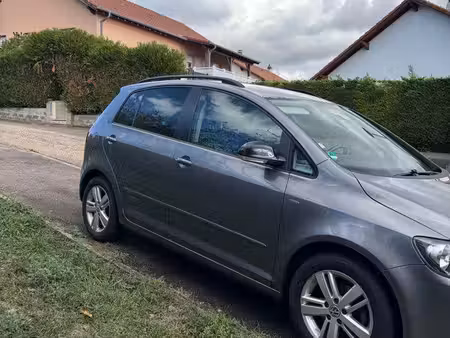 Volkswagen Golf Plus 2.0 TDI 140