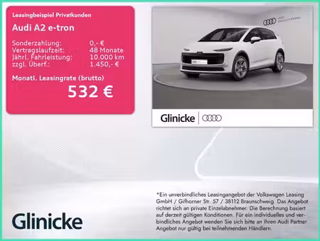 Audi A2 E-Tron 231
