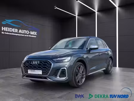 Audi Q5 SQ5 V6 3.0 TDI 341 quattro