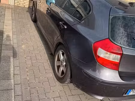 BMW Série 1 2.0