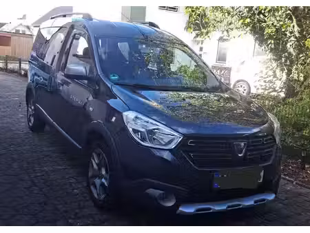 Dacia Dokker Stepway 1.3 SCe 130